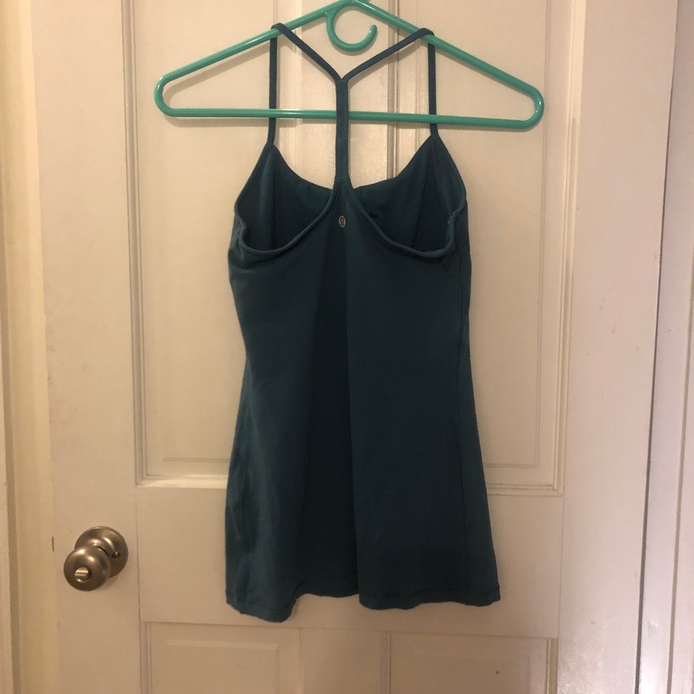 Lululemon tank top